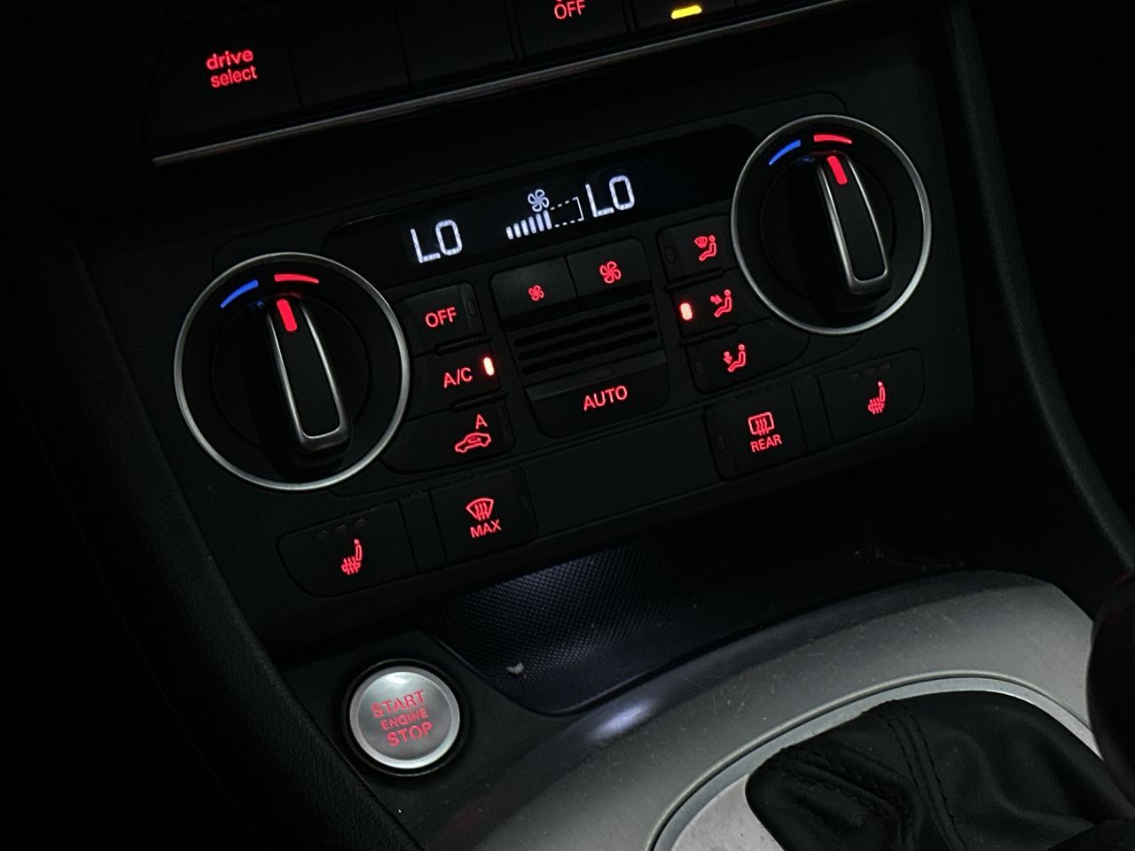 Audi Q3  2016 à Vancouver, Colombie-Britannique