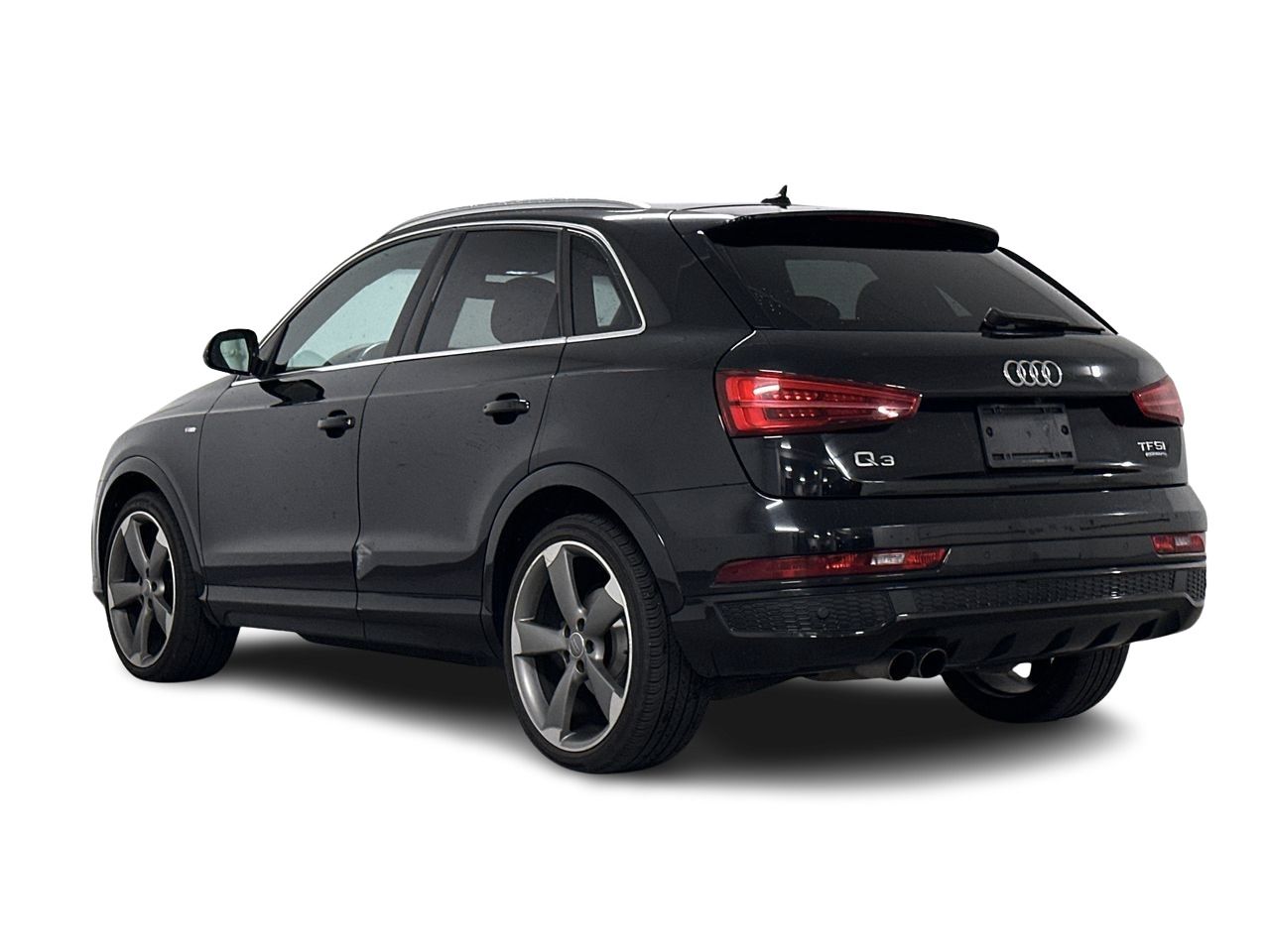 Audi Q3  2016 à Vancouver, Colombie-Britannique