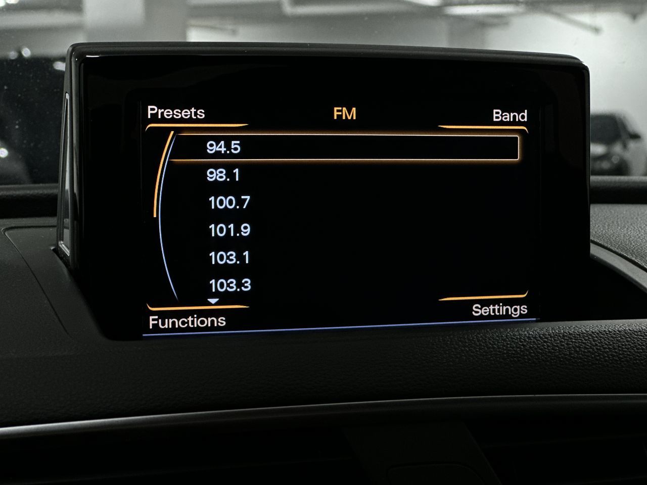 Audi Q3  2016 à Vancouver, Colombie-Britannique