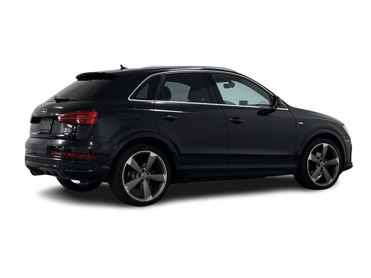 Audi Q3  2016 à Vancouver, Colombie-Britannique