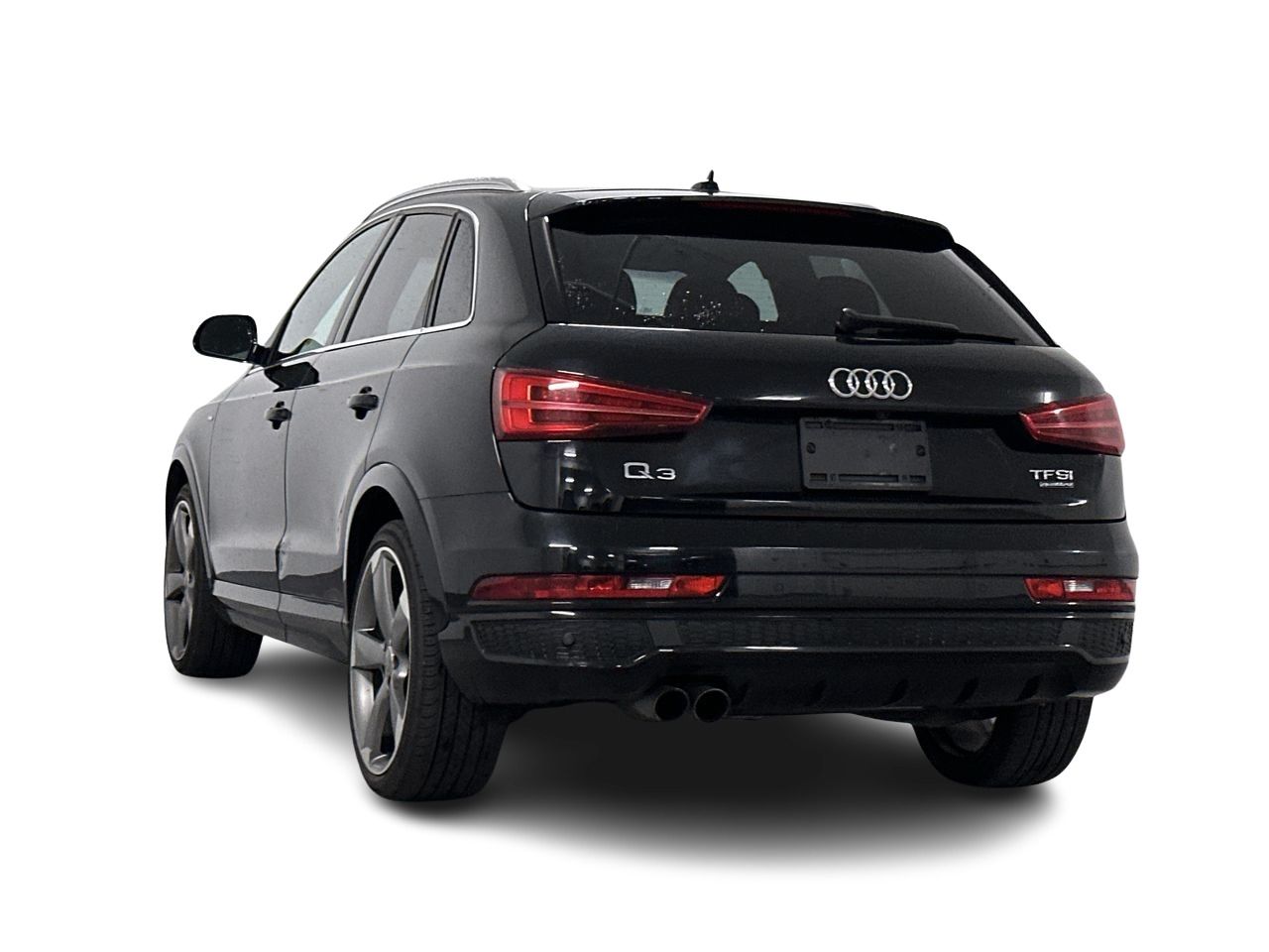Audi Q3  2016 à Vancouver, Colombie-Britannique