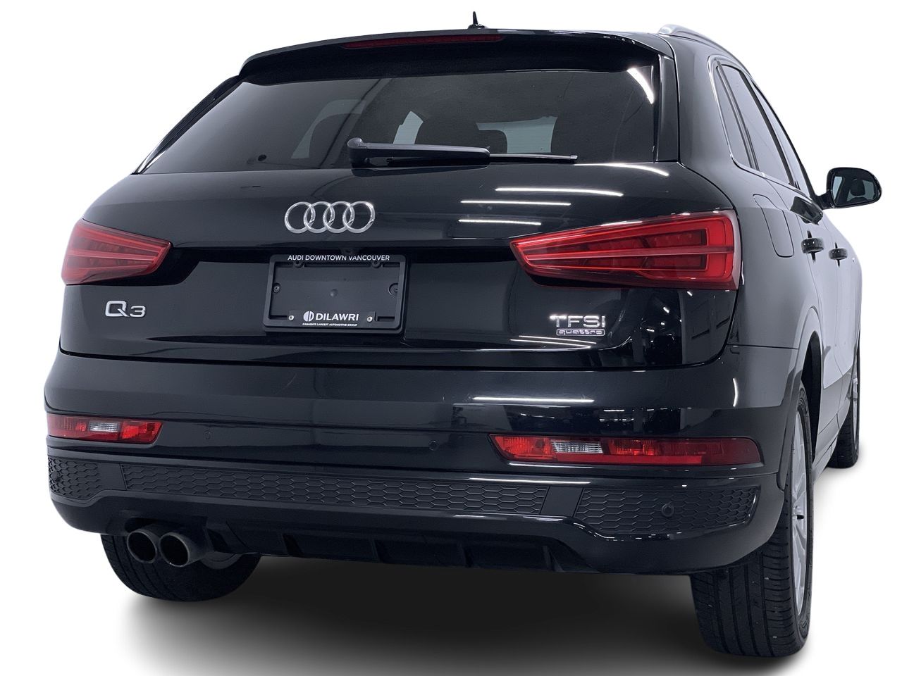 Audi Q3  2016 à Vancouver, Colombie-Britannique