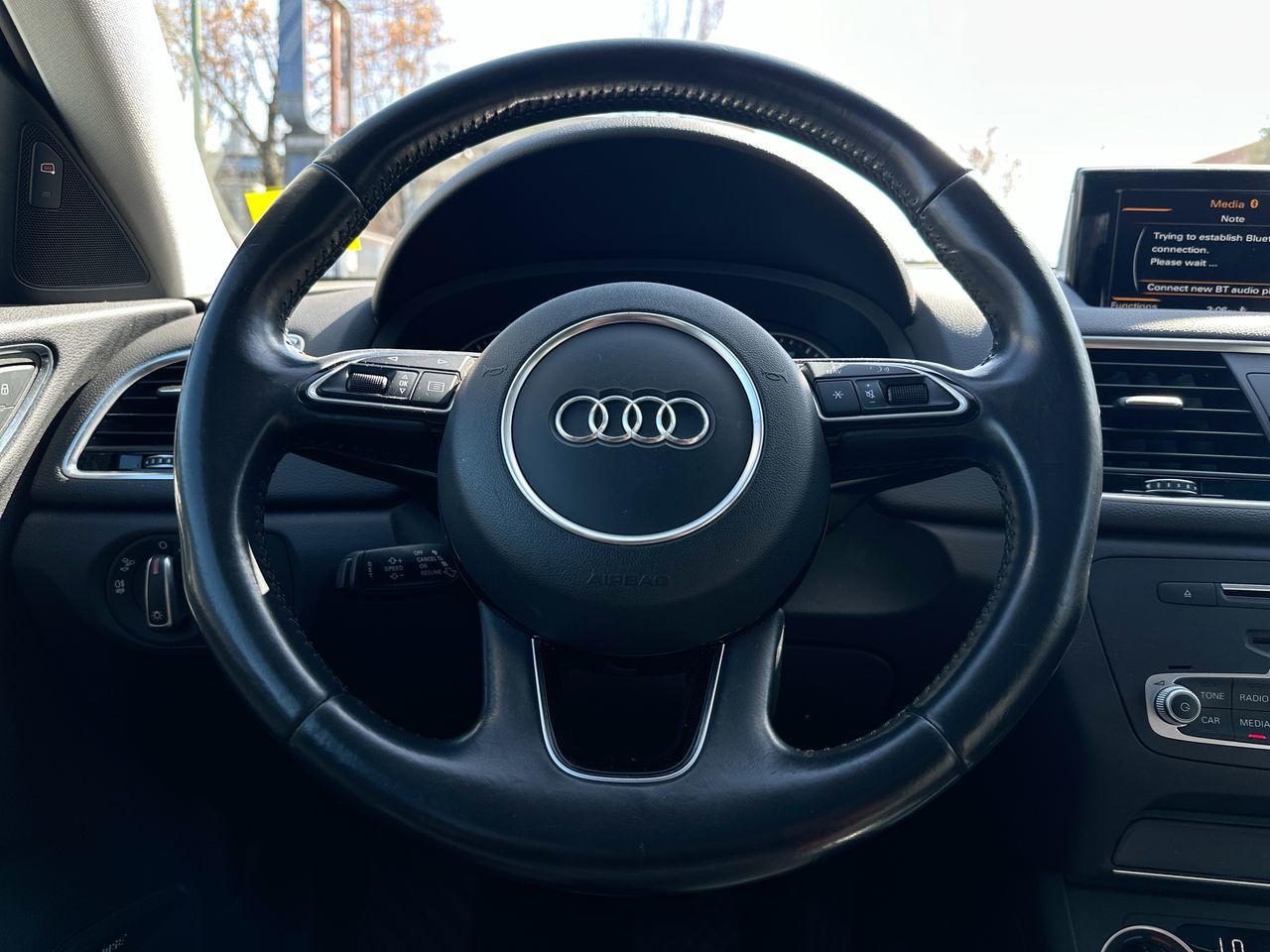 Audi Q3  2016 à Vancouver, Colombie-Britannique