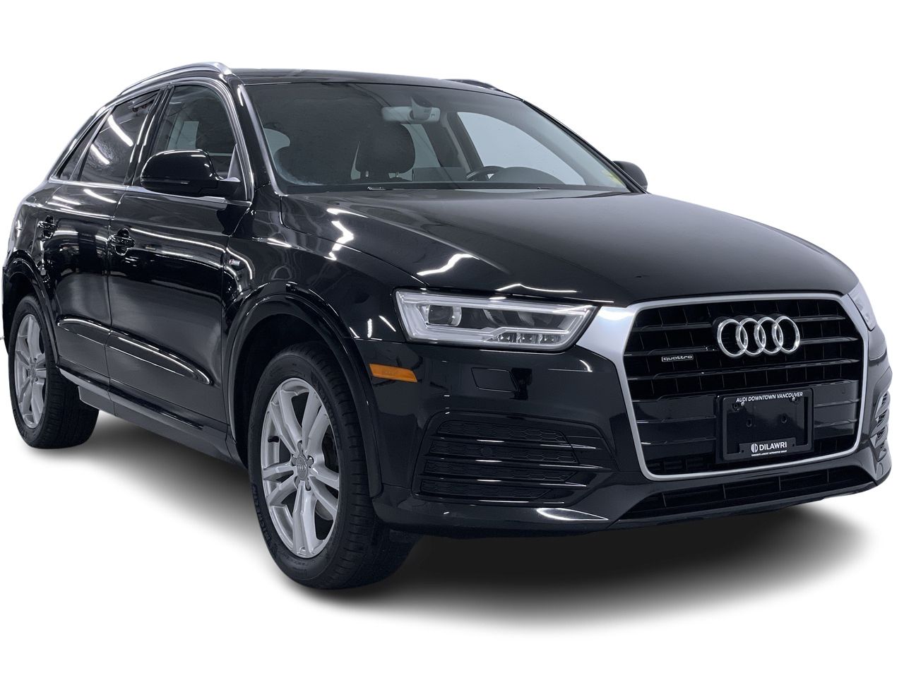 Audi Q3  2016 à Vancouver, Colombie-Britannique