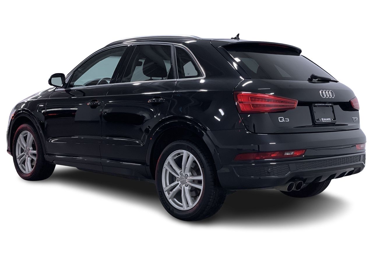 Audi Q3  2016 à Vancouver, Colombie-Britannique