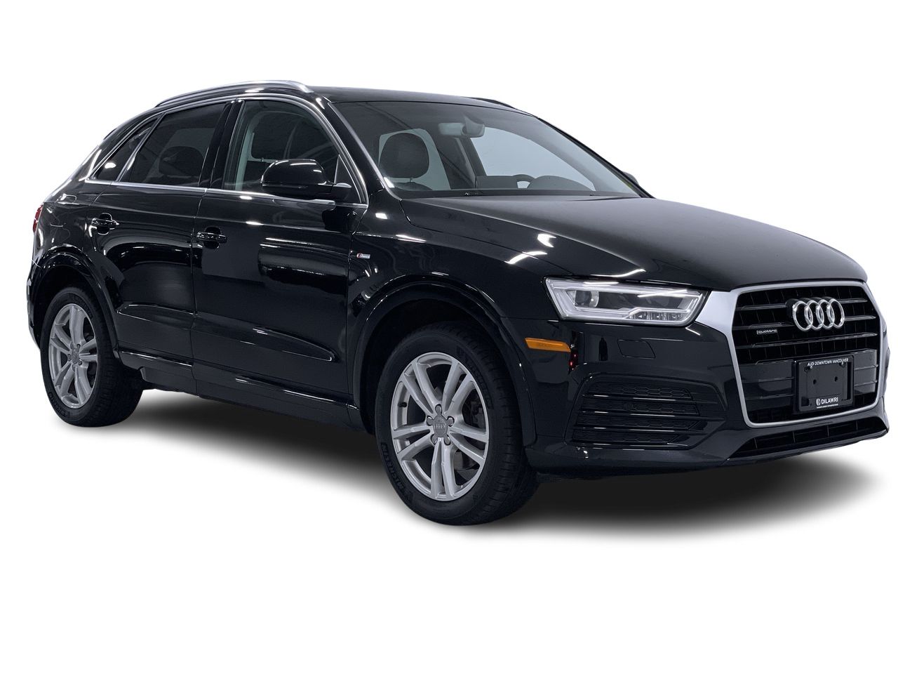 Audi Q3  2016 à Vancouver, Colombie-Britannique