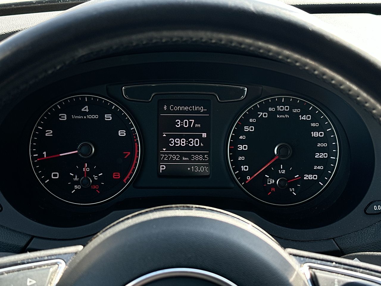 Audi Q3  2016 à Vancouver, Colombie-Britannique