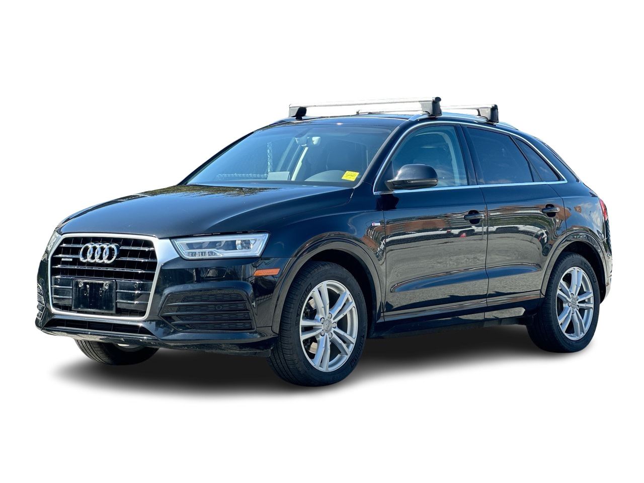 Audi Q3  2016 à Vancouver, Colombie-Britannique