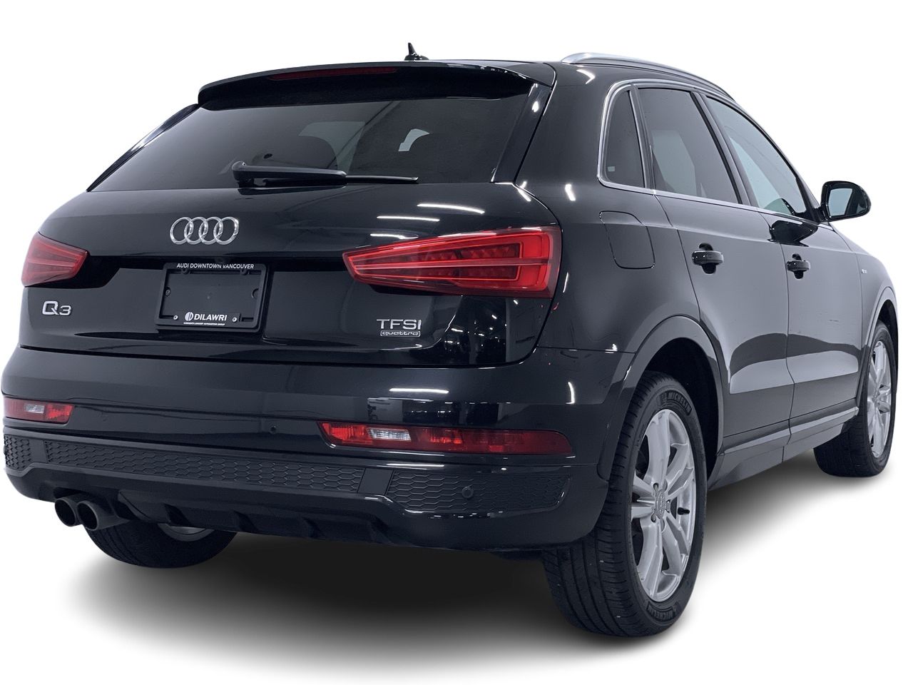 Audi Q3  2016 à Vancouver, Colombie-Britannique