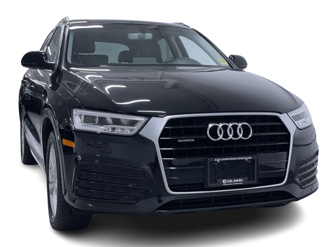 Audi Q3  2016 à Vancouver, Colombie-Britannique