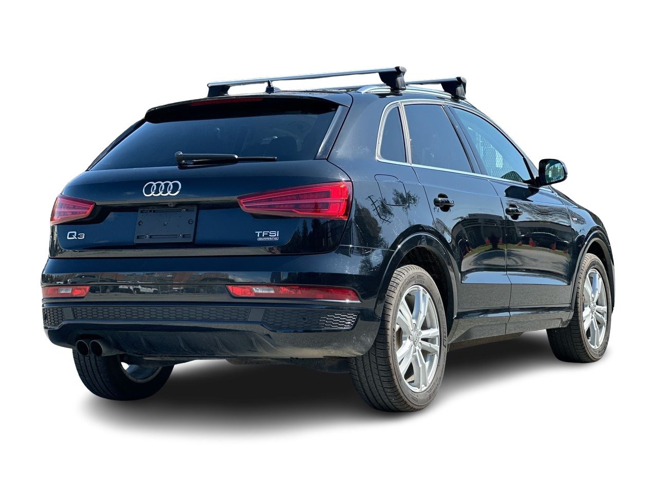 Audi Q3  2016 à Vancouver, Colombie-Britannique