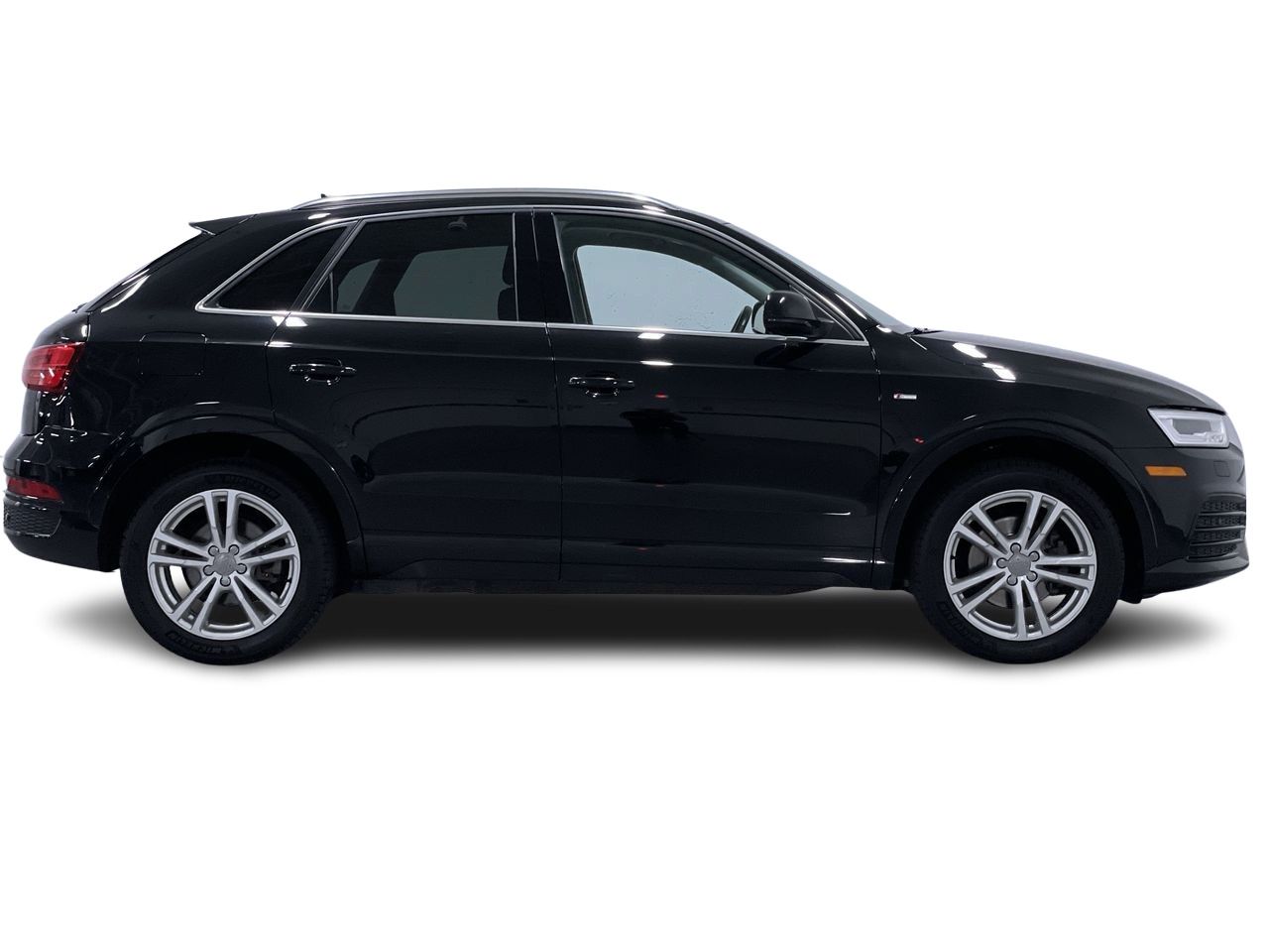 Audi Q3  2016 à Vancouver, Colombie-Britannique
