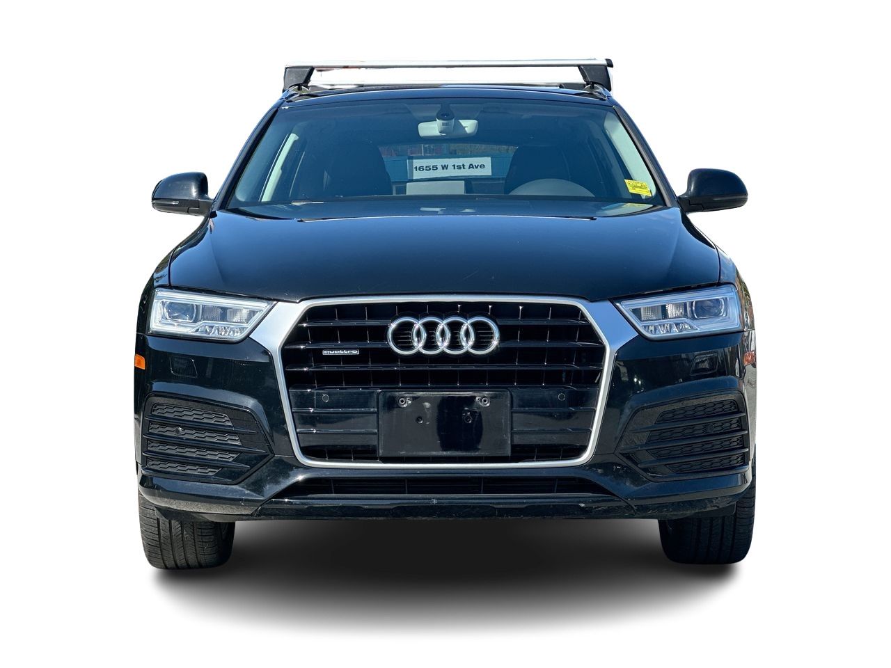 Audi Q3  2016 à Vancouver, Colombie-Britannique