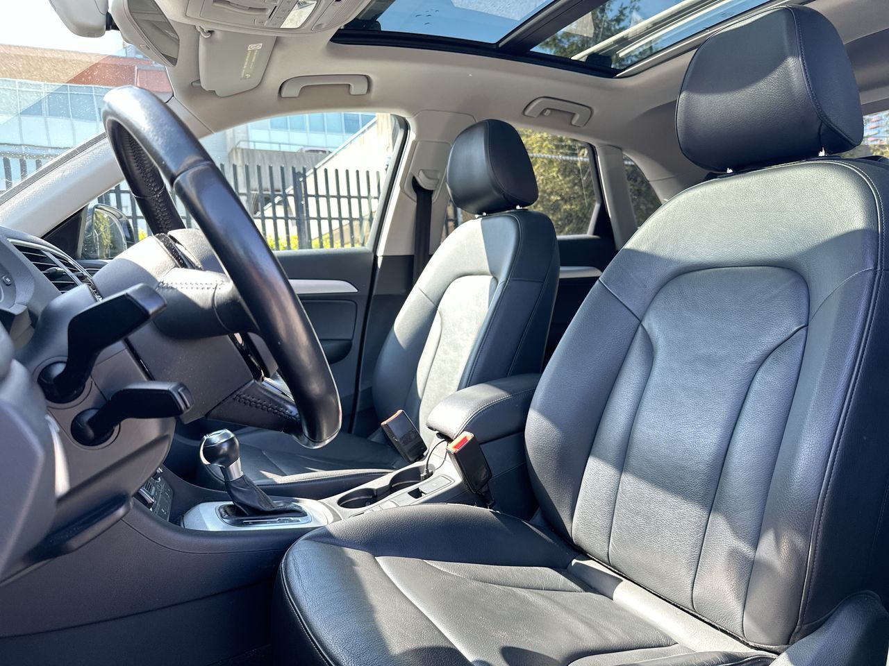 Audi Q3  2016 à Vancouver, Colombie-Britannique