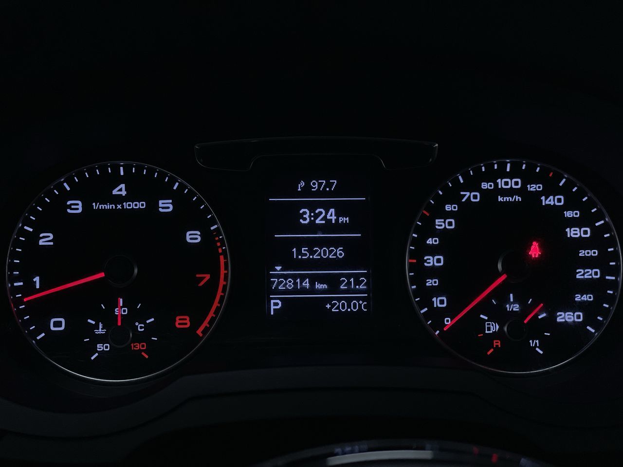 Audi Q3  2016 à Vancouver, Colombie-Britannique