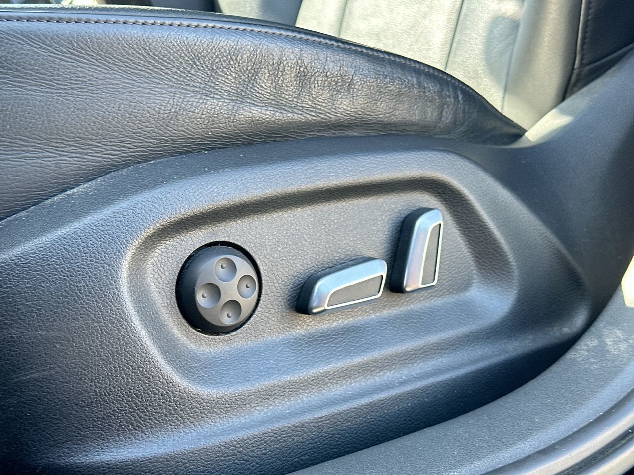 Audi Q3  2016 à Vancouver, Colombie-Britannique