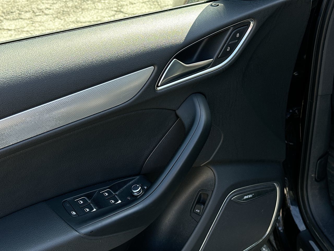 Audi Q3  2016 à Vancouver, Colombie-Britannique