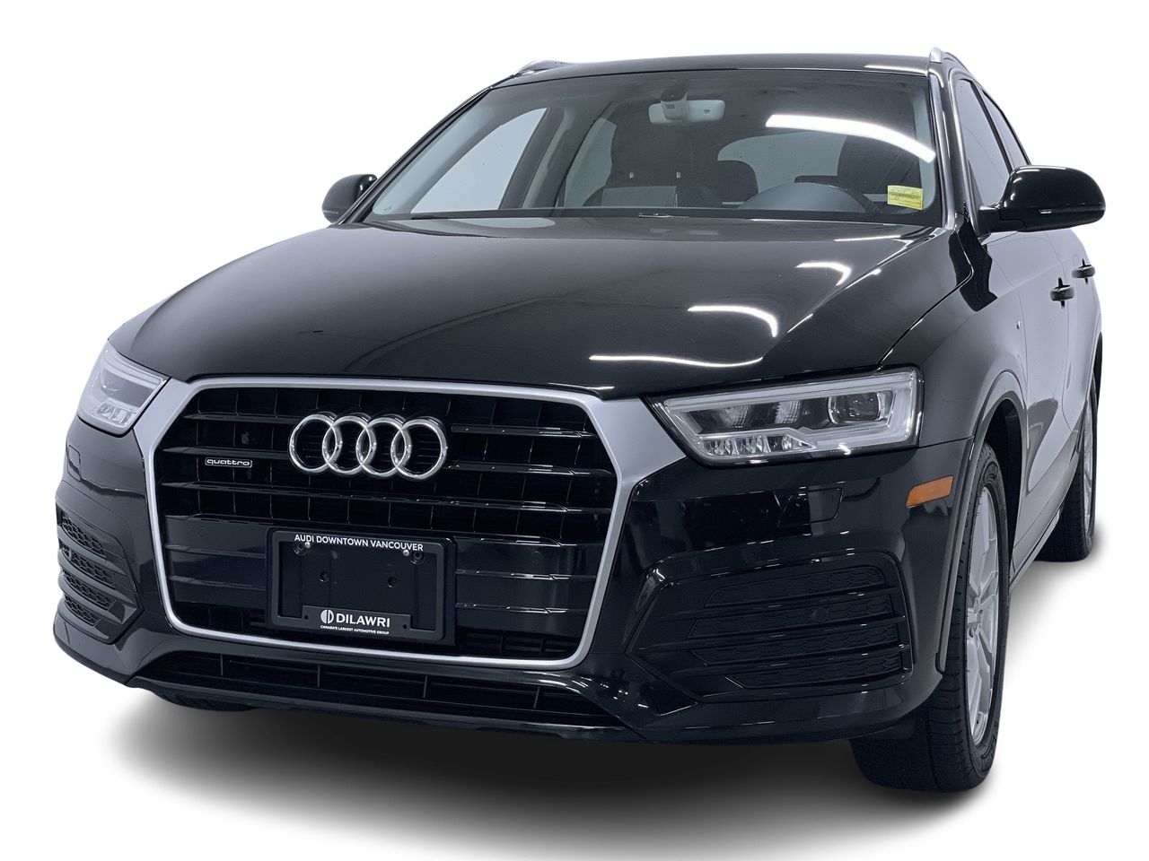 Audi Q3  2016 à Vancouver, Colombie-Britannique