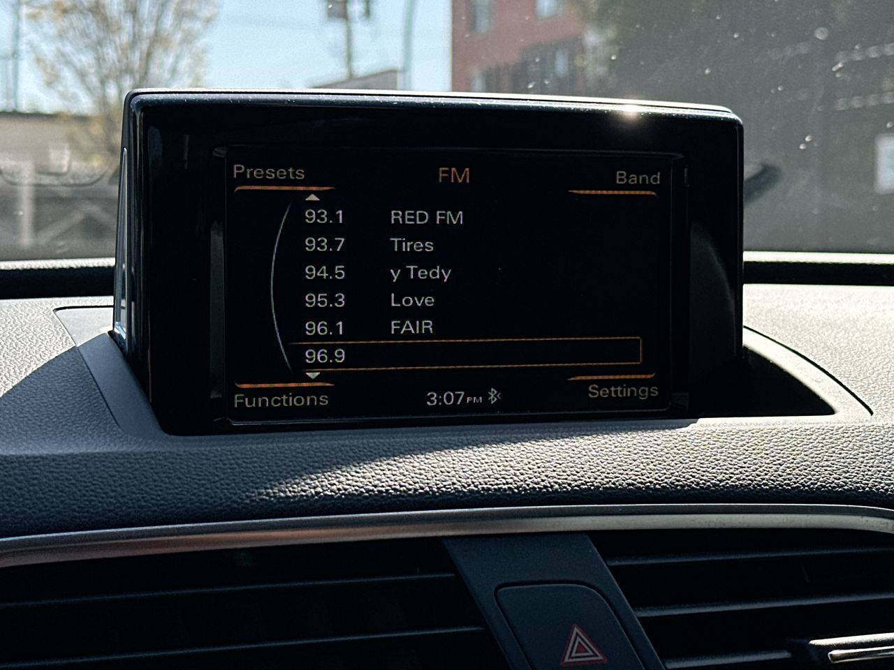 Audi Q3  2016 à Vancouver, Colombie-Britannique