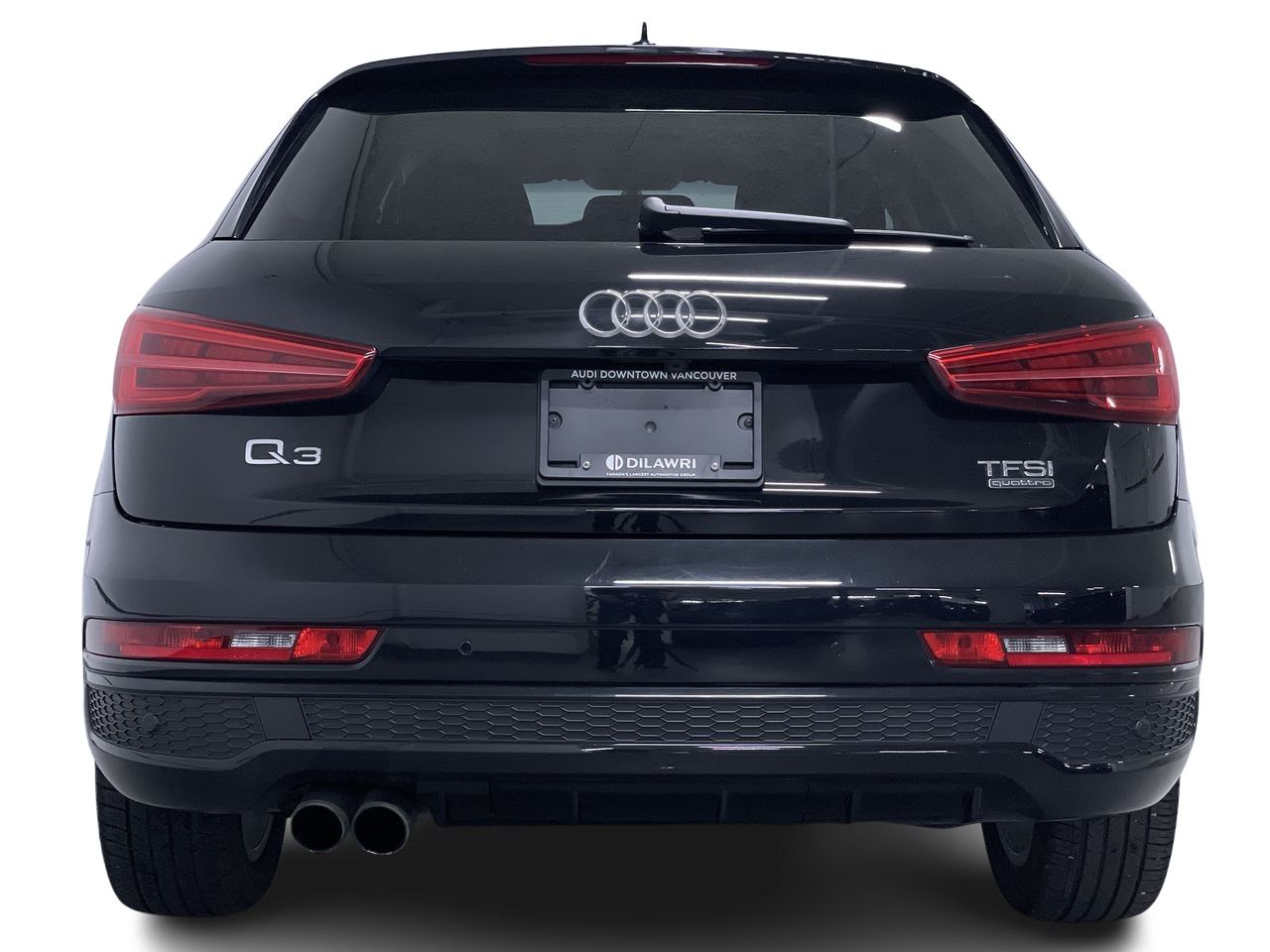 Audi Q3  2016 à Vancouver, Colombie-Britannique