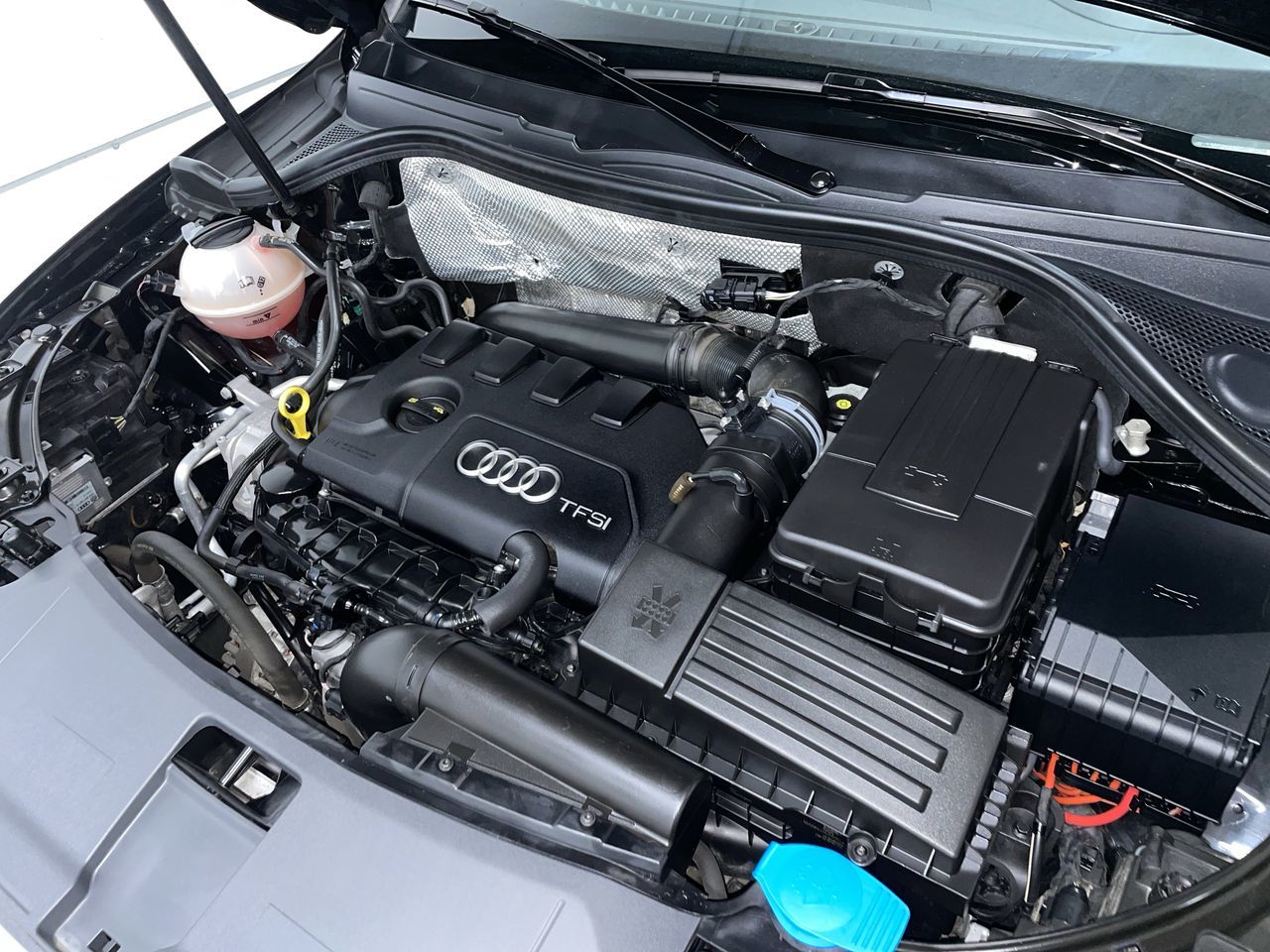Audi Q3  2016 à Vancouver, Colombie-Britannique
