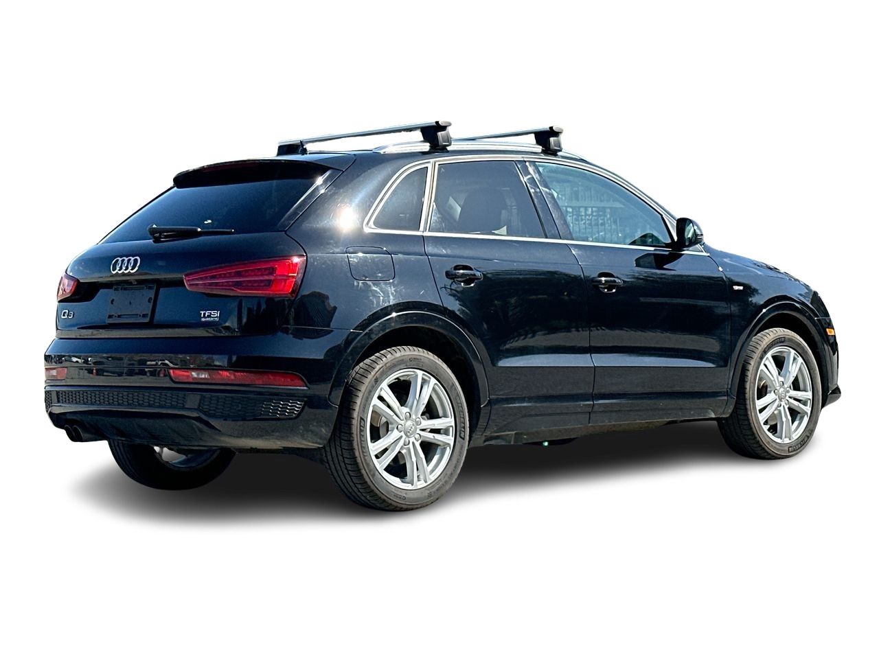 Audi Q3  2016 à Vancouver, Colombie-Britannique