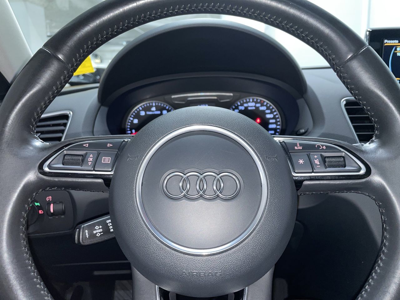 Audi Q3  2016 à Vancouver, Colombie-Britannique