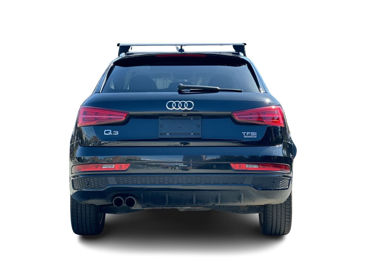 Audi Q3  2016 à Vancouver, Colombie-Britannique