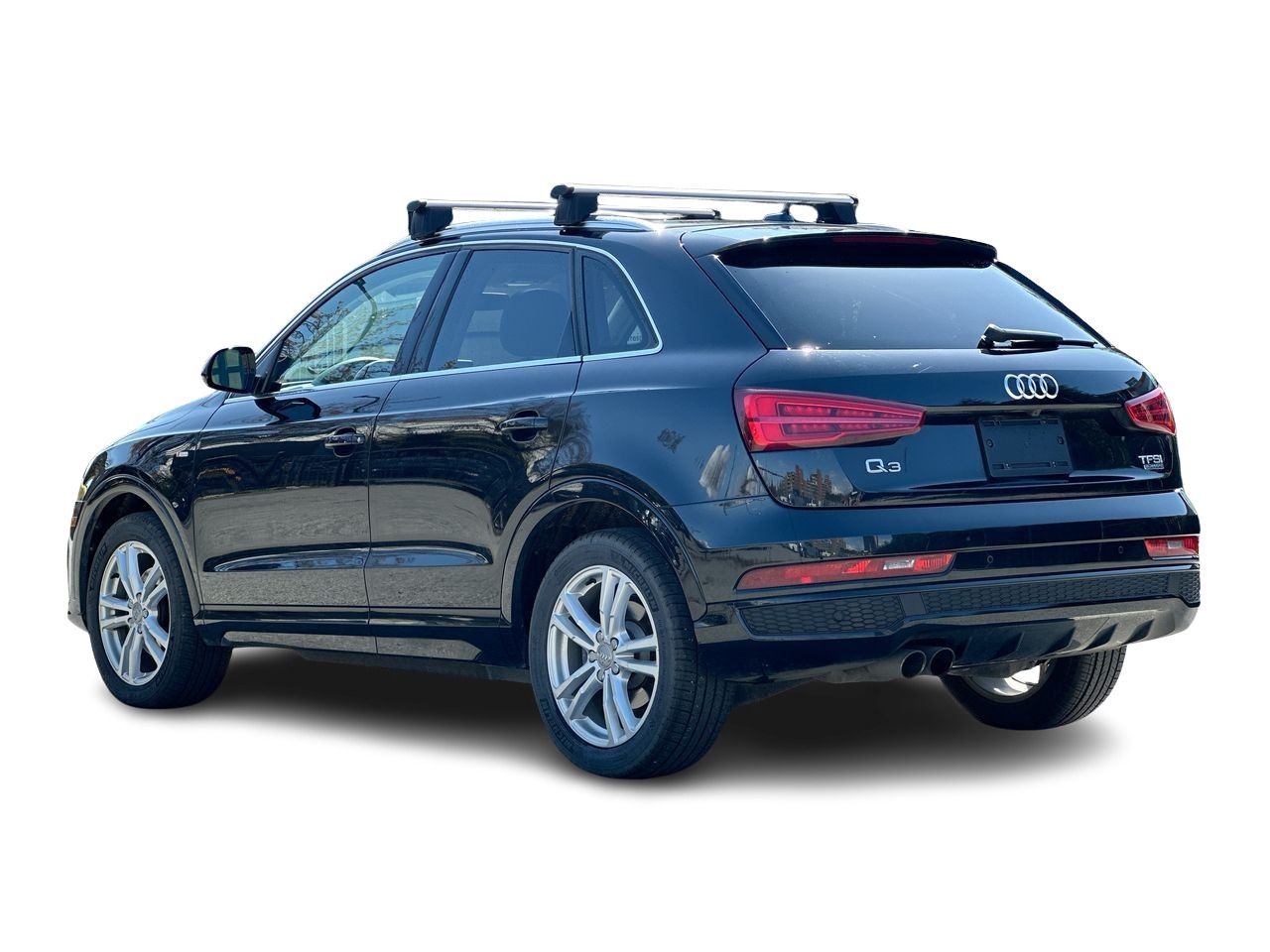 Audi Q3  2016 à Vancouver, Colombie-Britannique