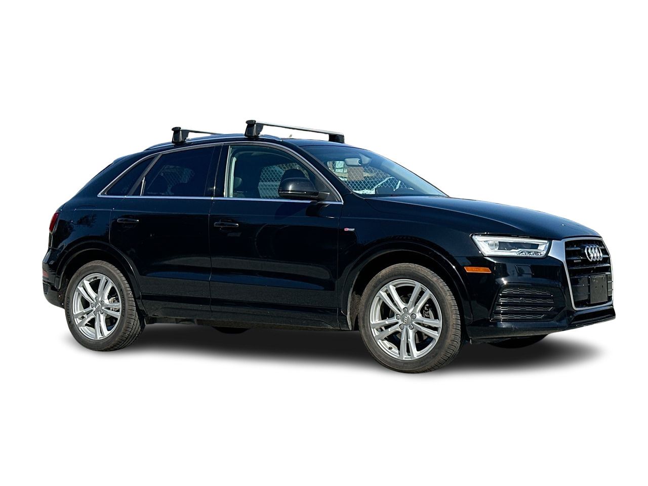 Audi Q3  2016 à Vancouver, Colombie-Britannique