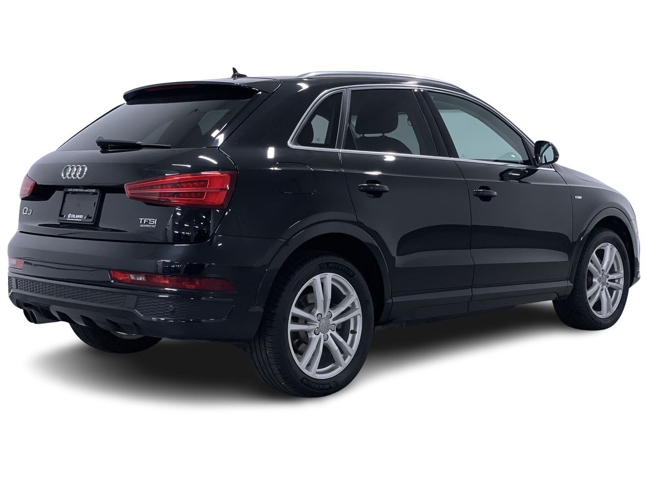 Audi Q3  2016 à Vancouver, Colombie-Britannique