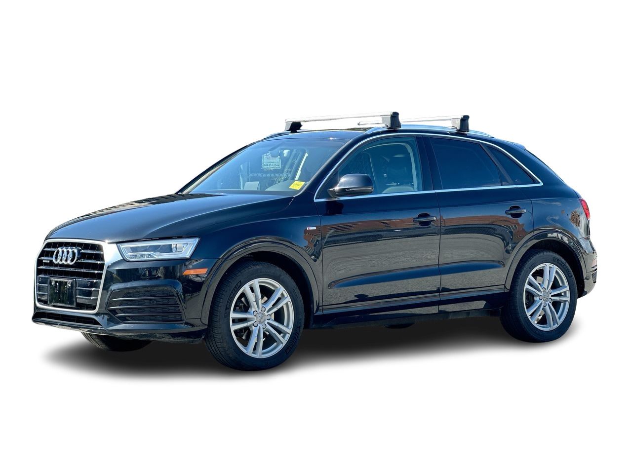 Audi Q3  2016 à Vancouver, Colombie-Britannique