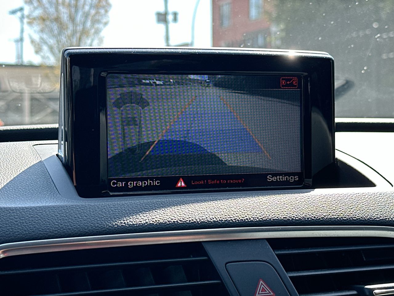 Audi Q3  2016 à Vancouver, Colombie-Britannique