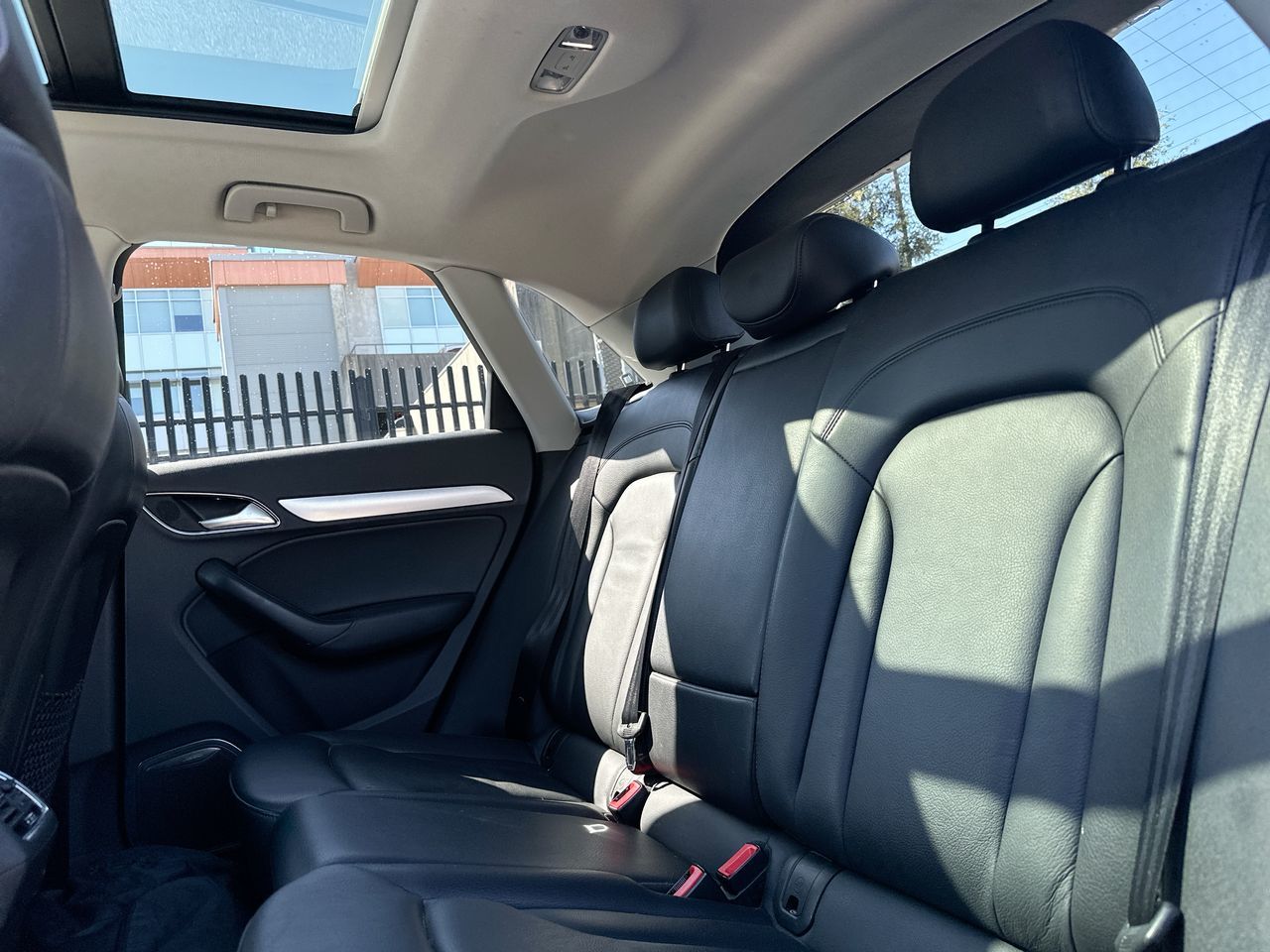 Audi Q3  2016 à Vancouver, Colombie-Britannique