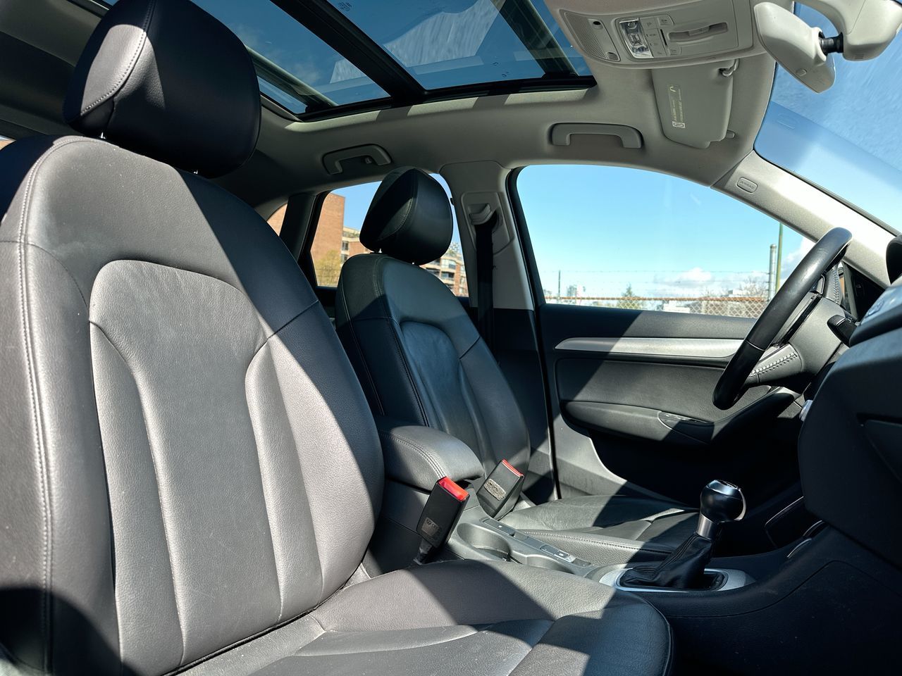 Audi Q3  2016 à Vancouver, Colombie-Britannique