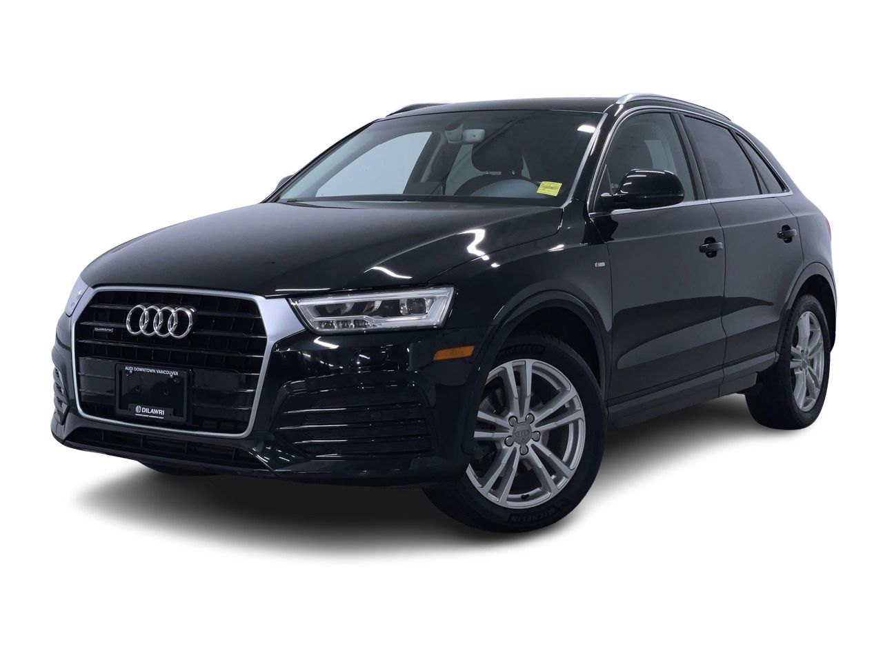 2016 Audi Q3 2.0T Technik quattro 6sp Tiptronic