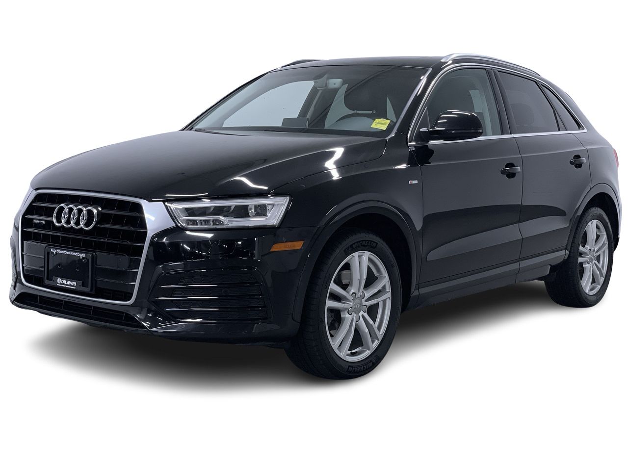Audi Q3  2016 à Vancouver, Colombie-Britannique