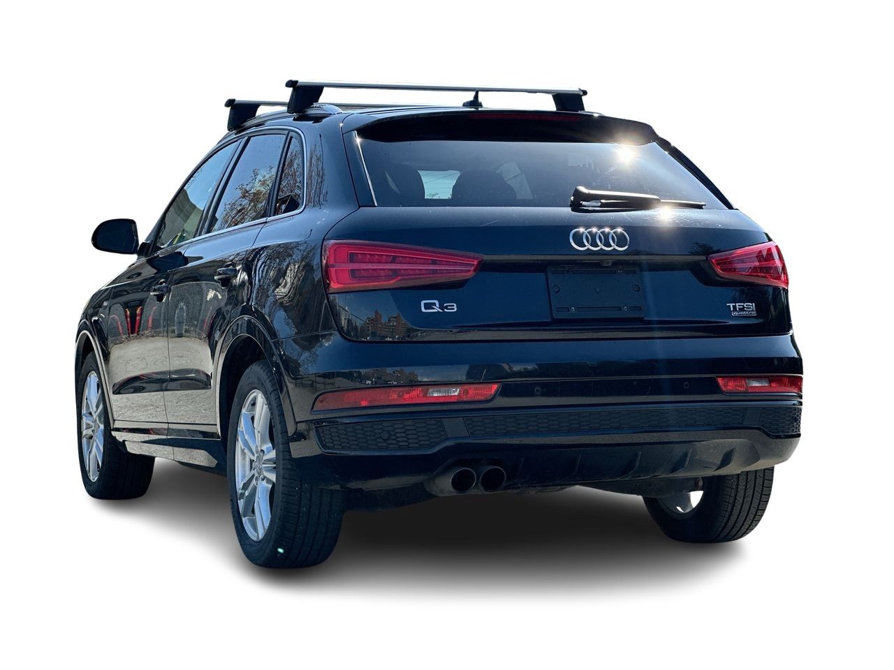 Audi Q3  2016 à Vancouver, Colombie-Britannique