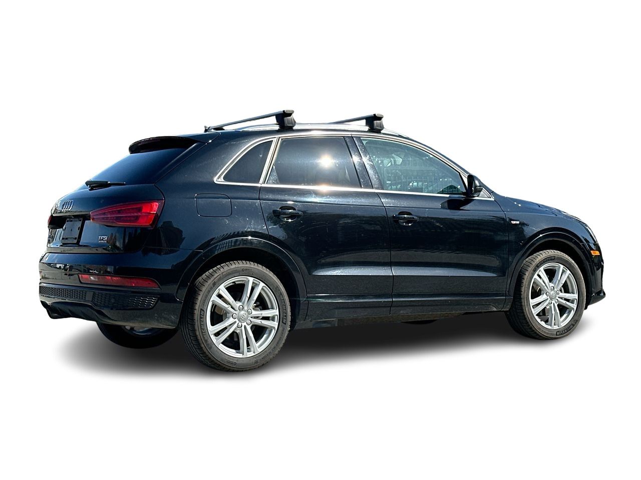 Audi Q3  2016 à Vancouver, Colombie-Britannique