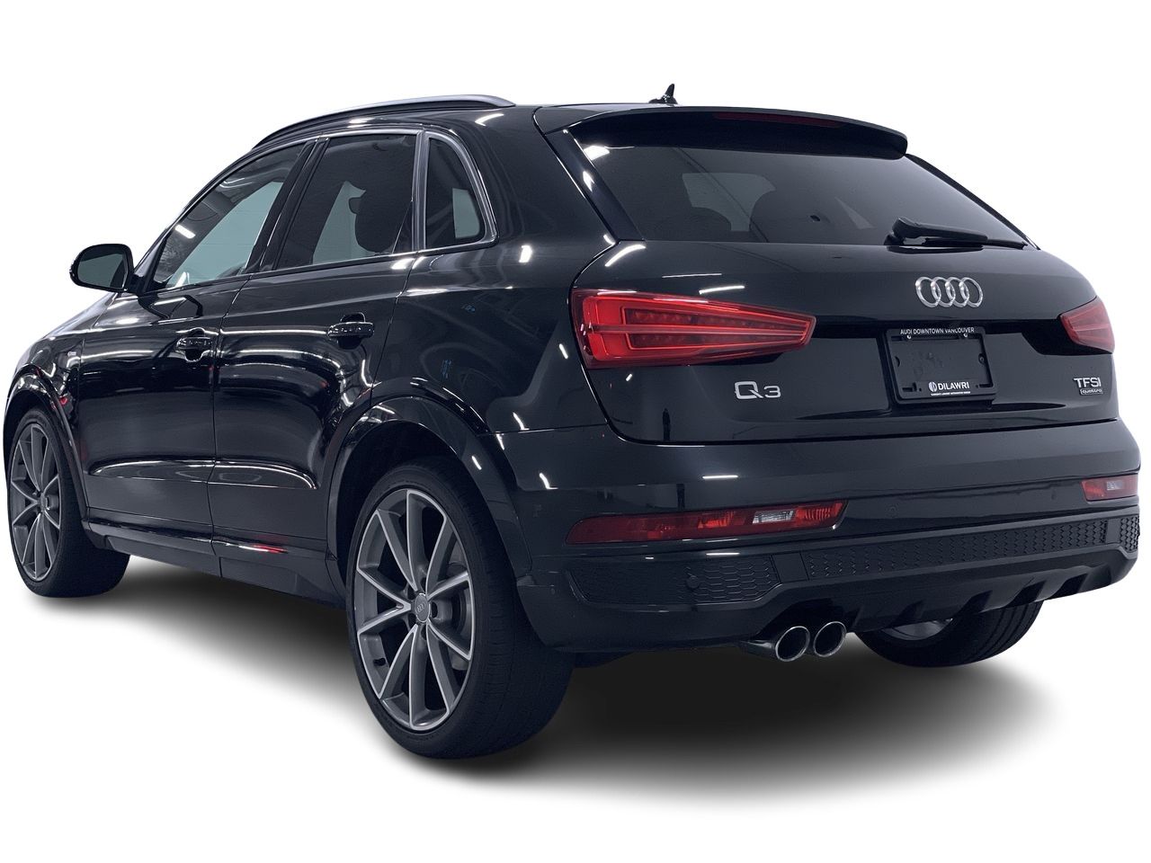Audi Q3  2017 à Vancouver, Colombie-Britannique