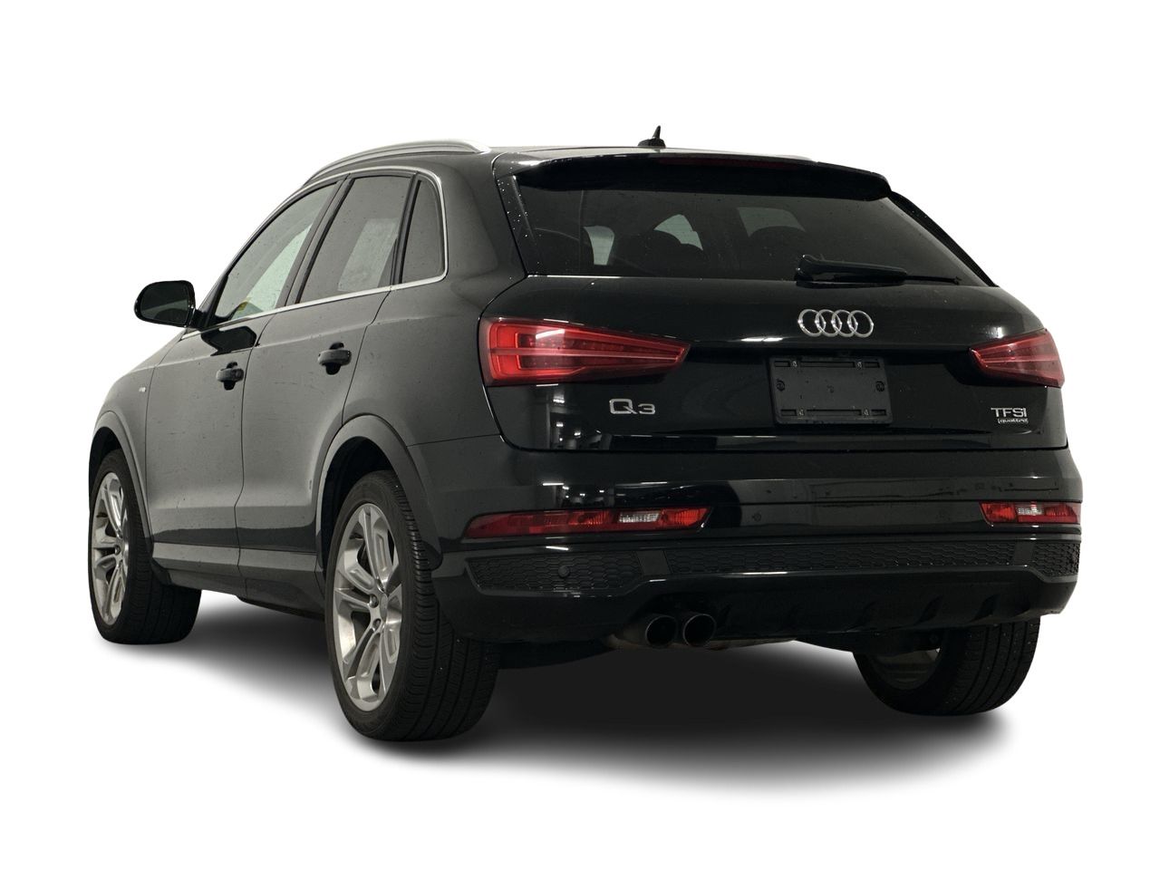 2017 Audi Q3 in Vancouver, British Columbia