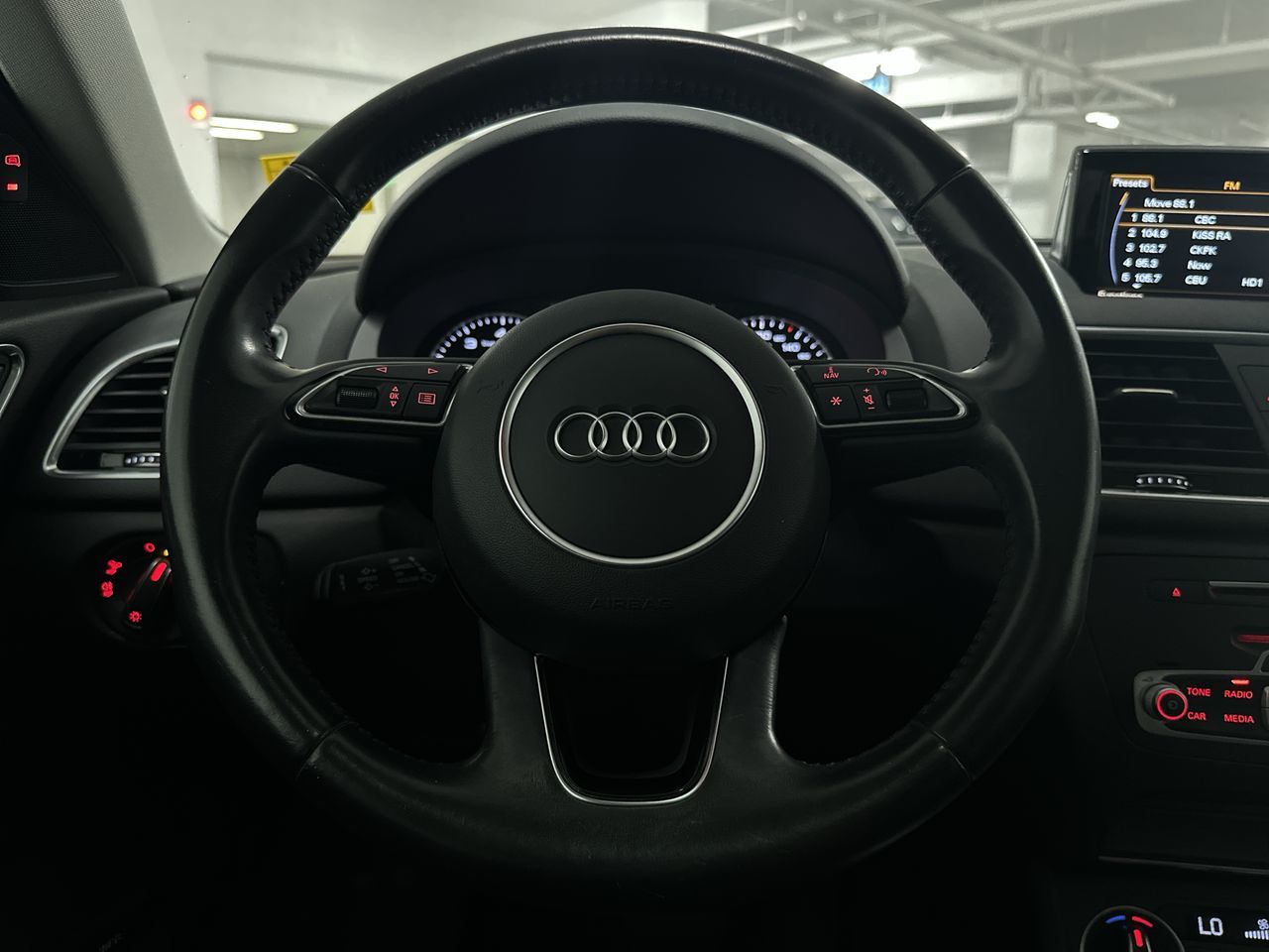 2017 Audi Q3 in Vancouver, British Columbia