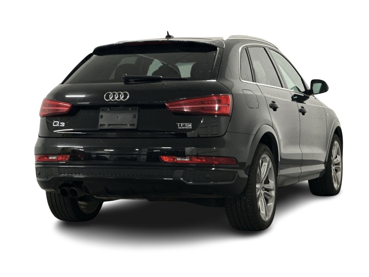 2017 Audi Q3 in Vancouver, British Columbia