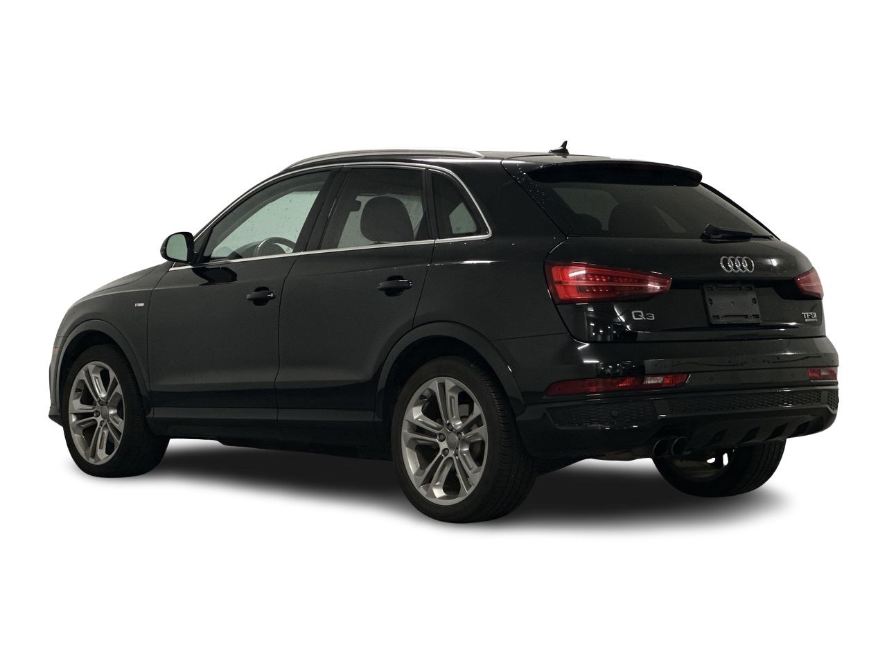 2017 Audi Q3 in Vancouver, British Columbia