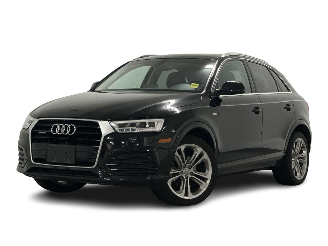 2017 Audi Q3 in Vancouver, British Columbia