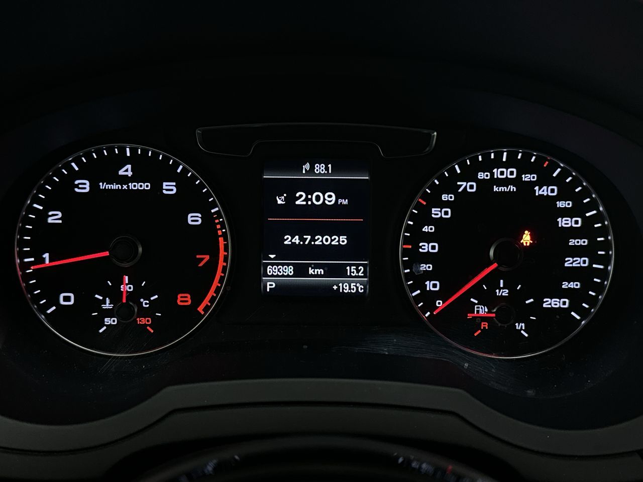 2017 Audi Q3 in Vancouver, British Columbia