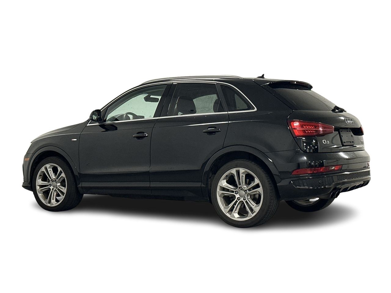 2017 Audi Q3 in Vancouver, British Columbia