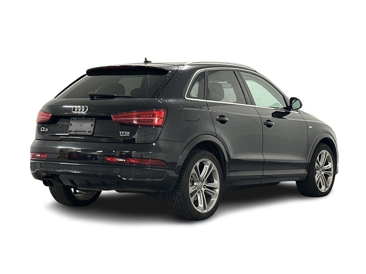 2017 Audi Q3 in Vancouver, British Columbia