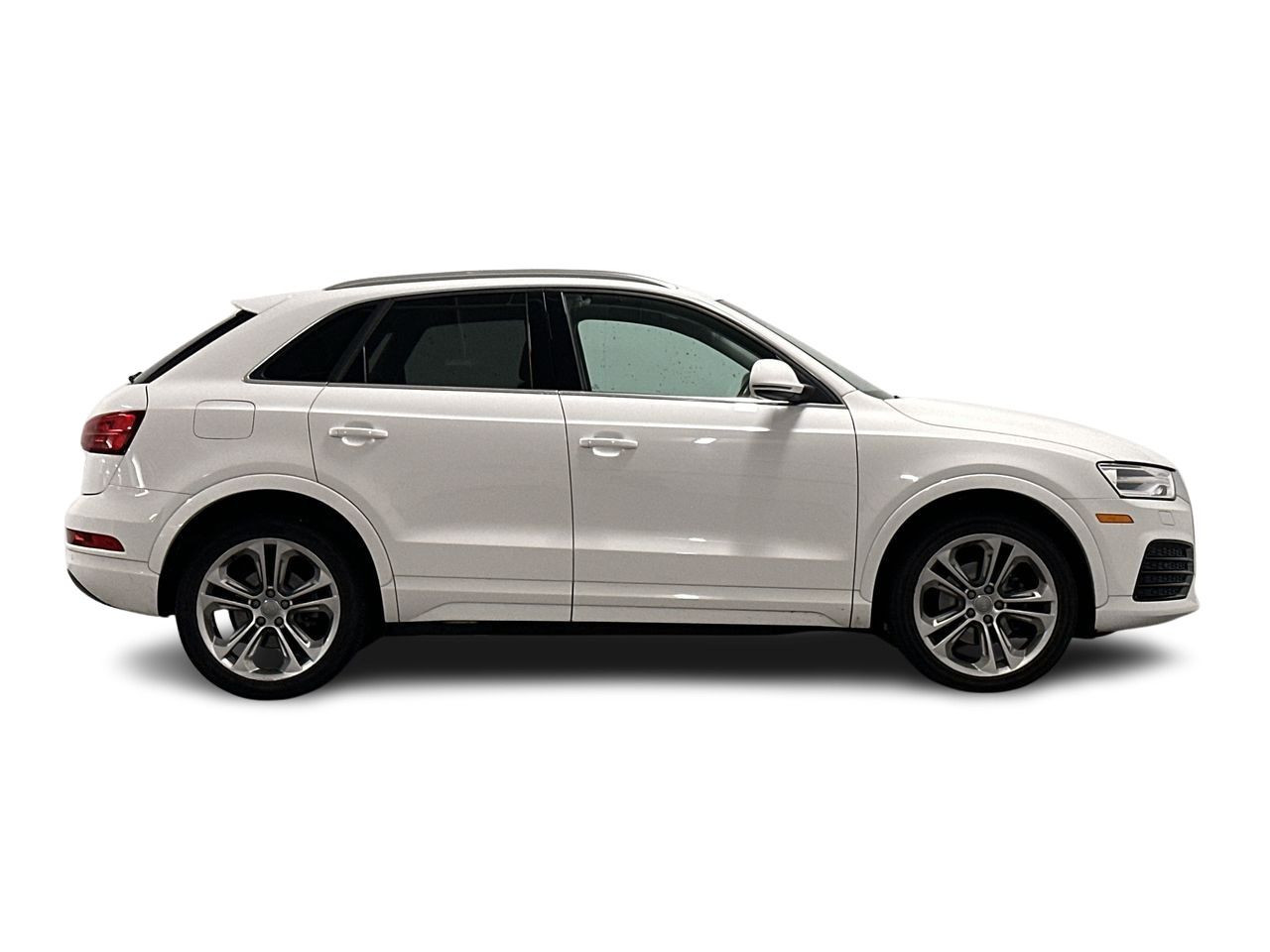 Audi Q3  2018 à Vancouver, Colombie-Britannique