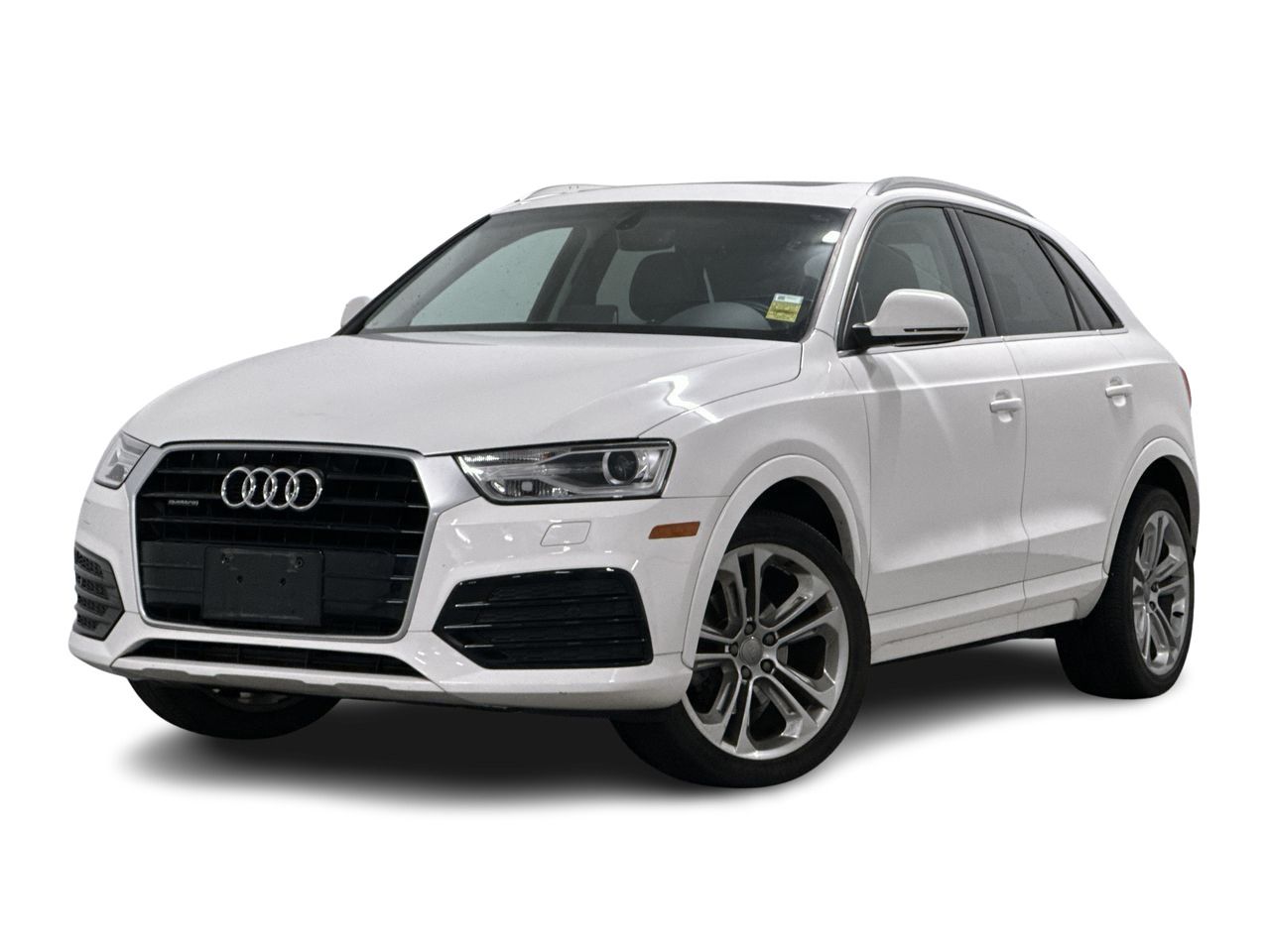 Audi Q3  2018 à Vancouver, Colombie-Britannique